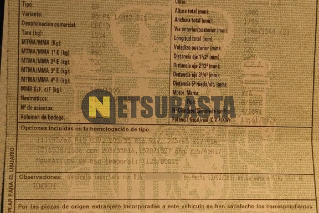 Kia ceed 1.6 CVVT 2007