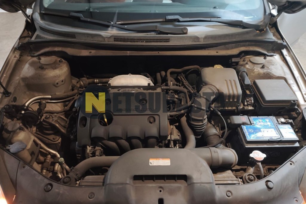 Kia ceed 1.6 CVVT 2007