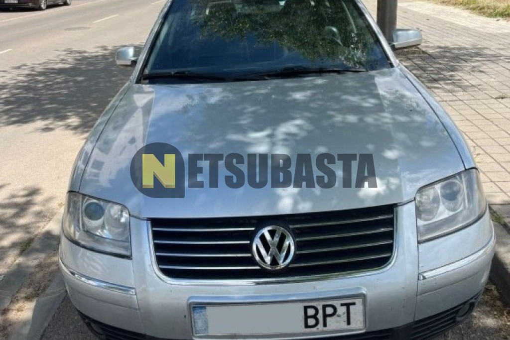 Volkswagen Passat Variant 1.9 TDI 2001
