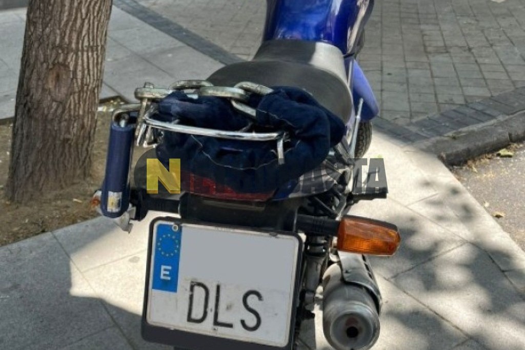 Yamaha YBR 125 2005