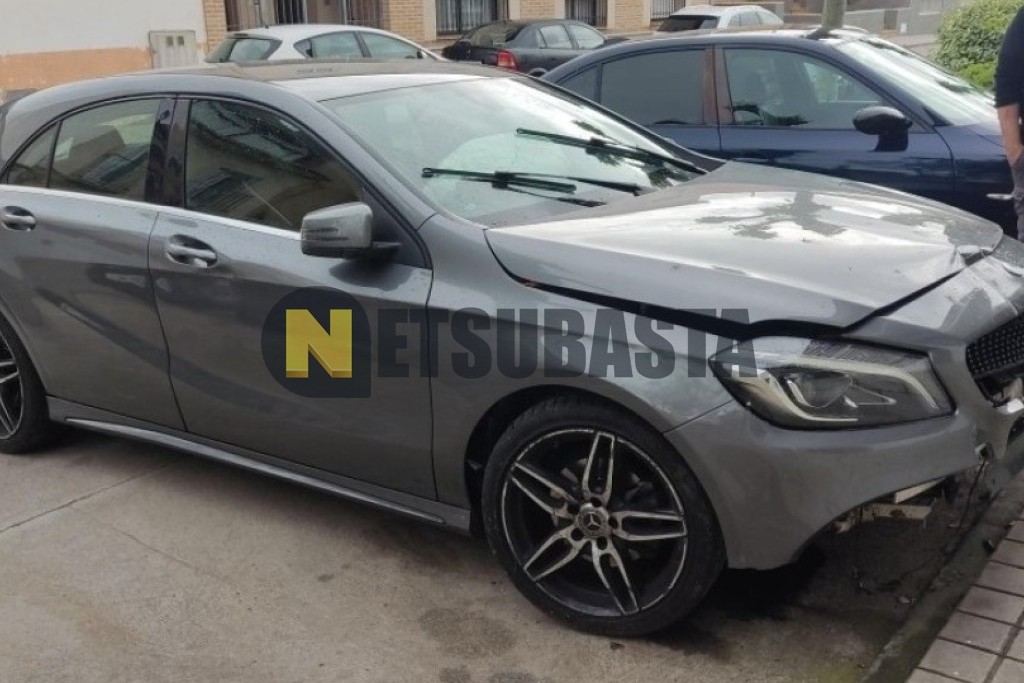 Mercedes-Benz A 200 d 7G-DCT 2018