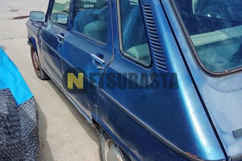 Renault R6 1.1 1982