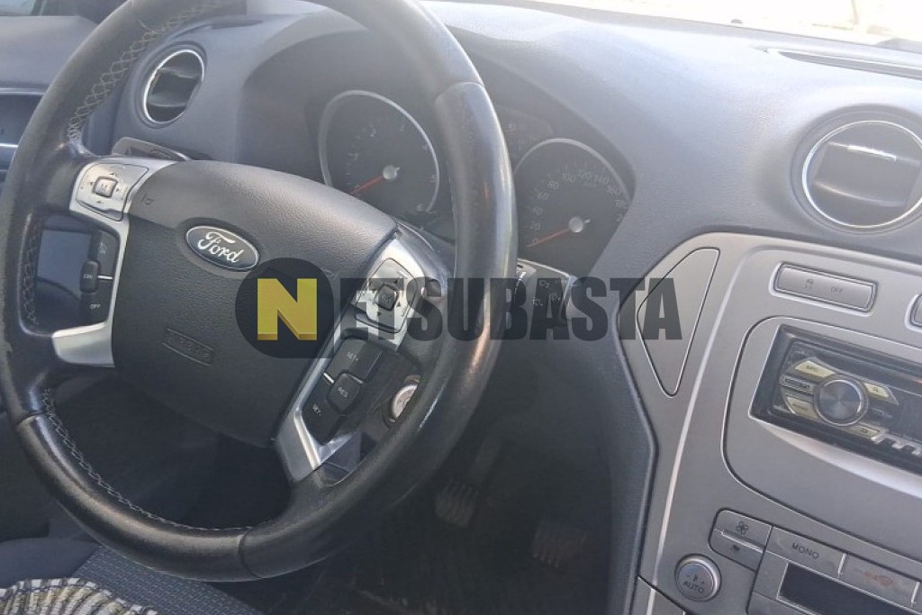Ford Mondeo 1.8 TDCi 2008