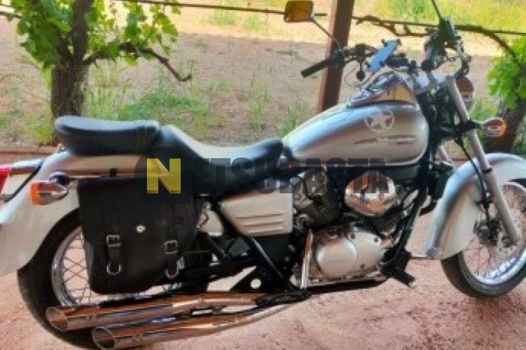 Honda Shadow VT 125 C 2009