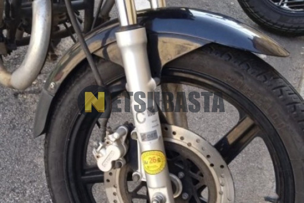 Kymco Zing II 125 2016
