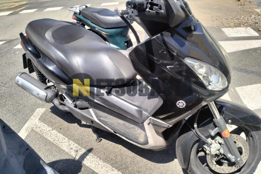 Yamaha XMAX 125 2008