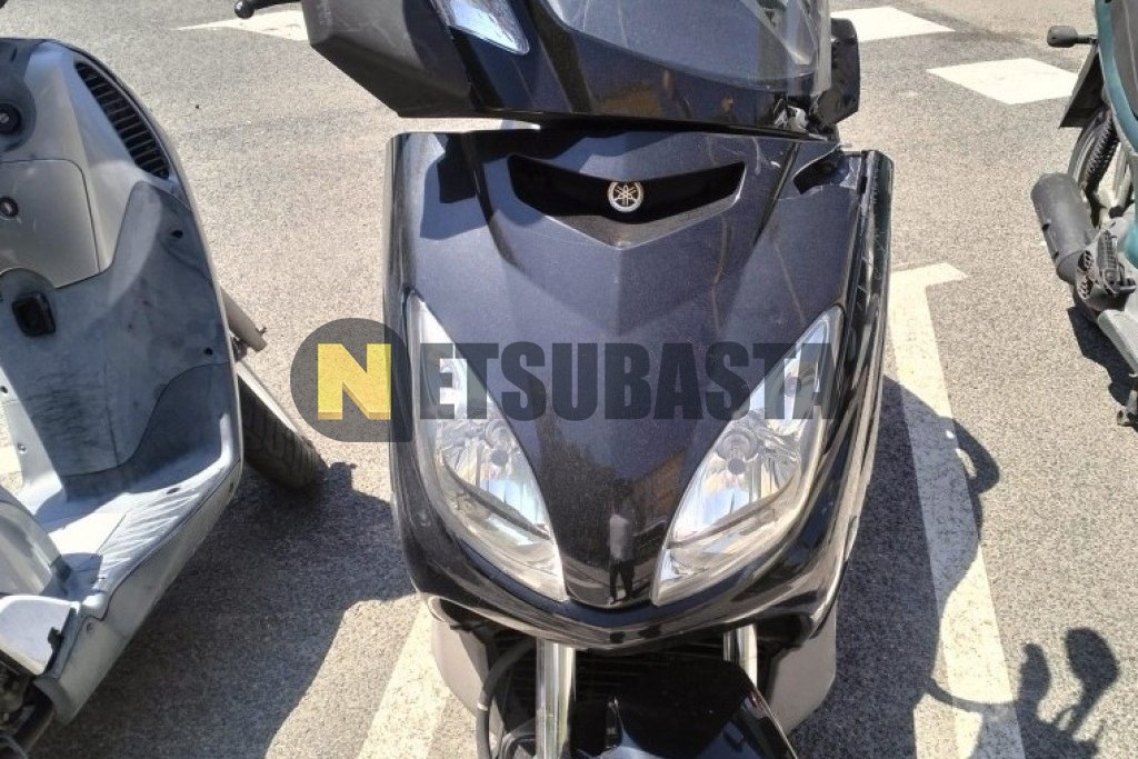 Yamaha XMAX 125 2008