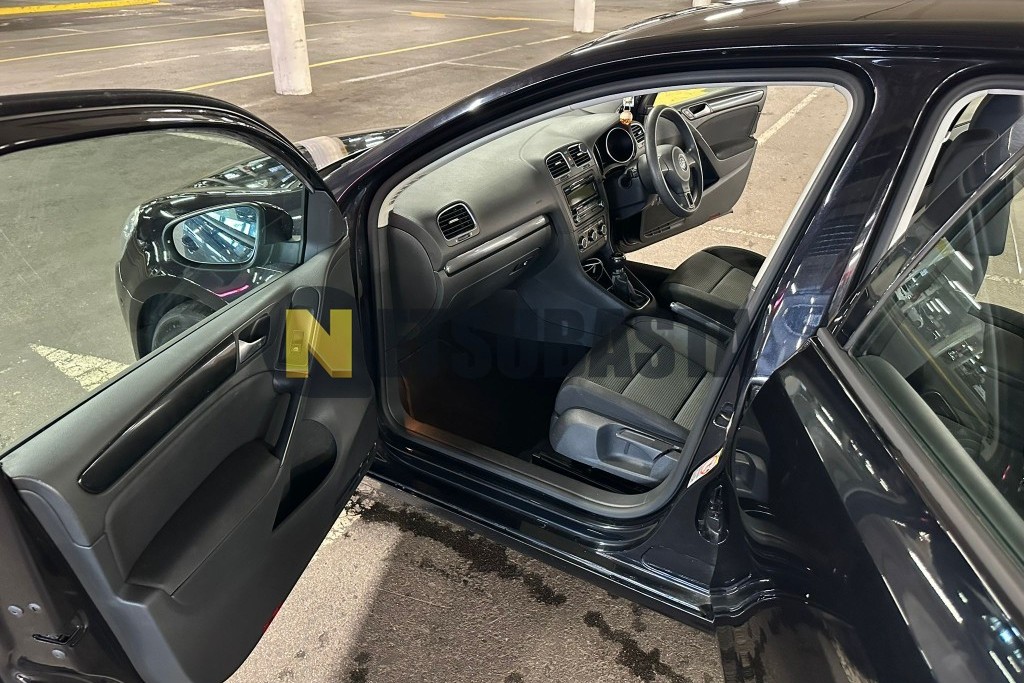 Volkswagen Golf 1.6 TDI 2009