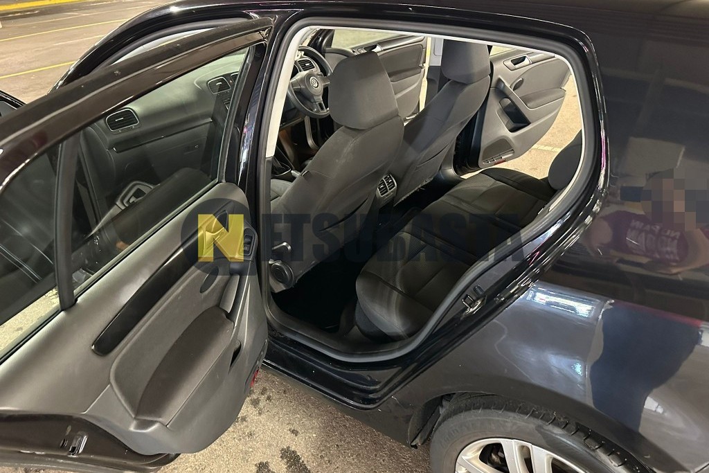 Volkswagen Golf 1.6 TDI 2009