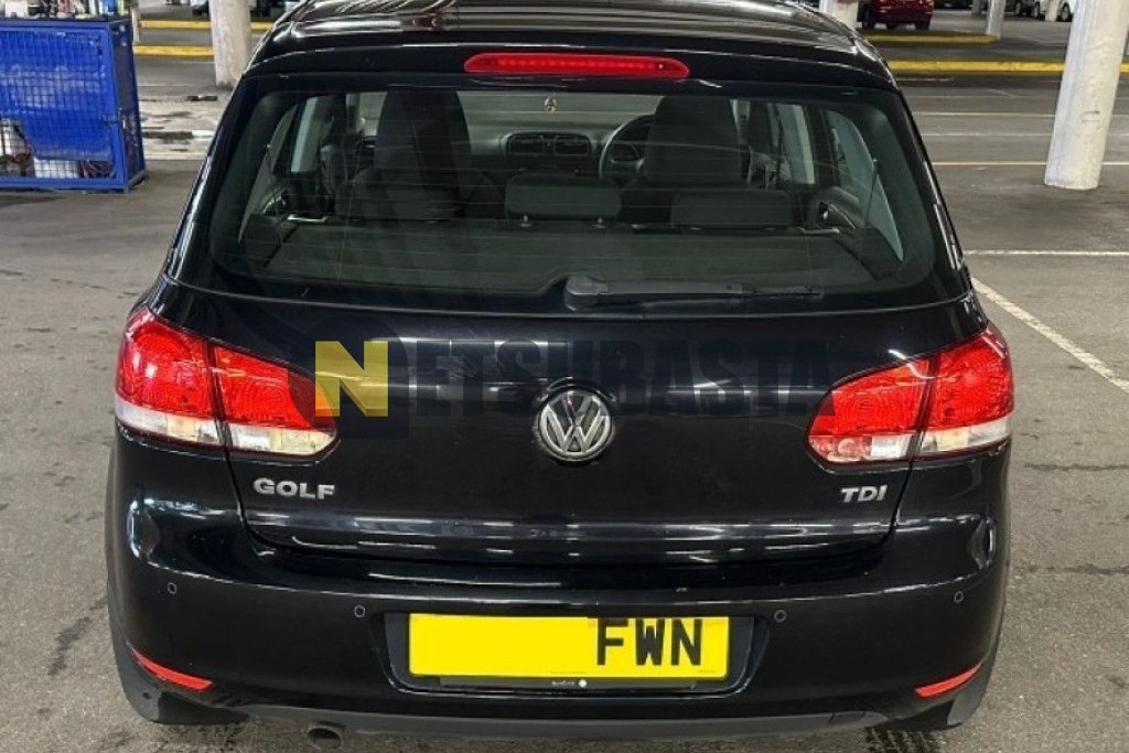 Volkswagen Golf 1.6 TDI 2009