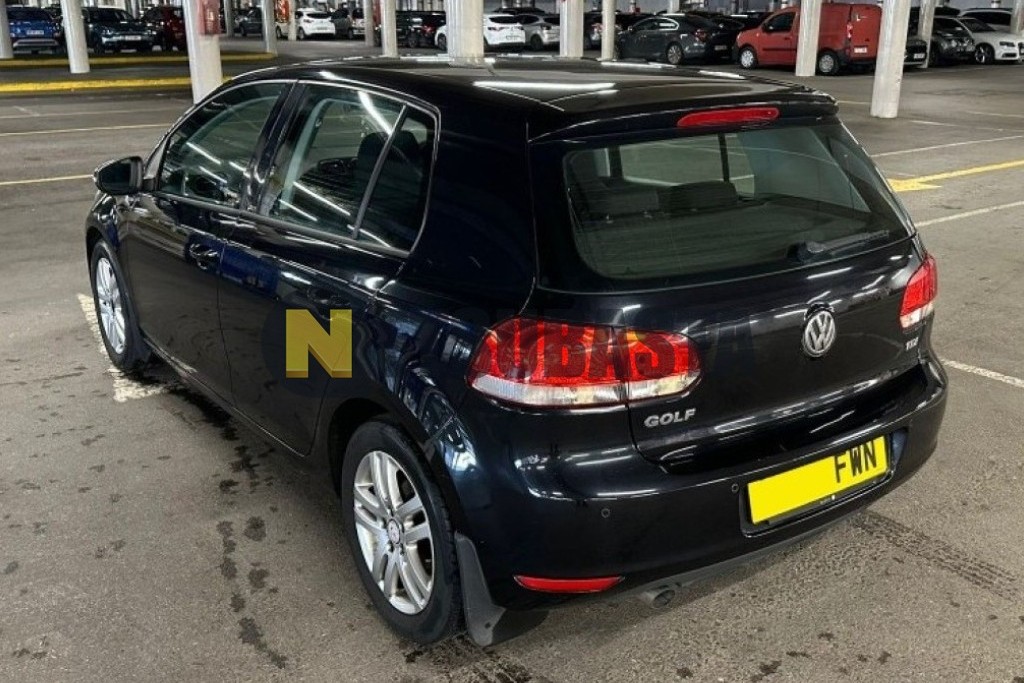 Volkswagen Golf 1.6 TDI 2009