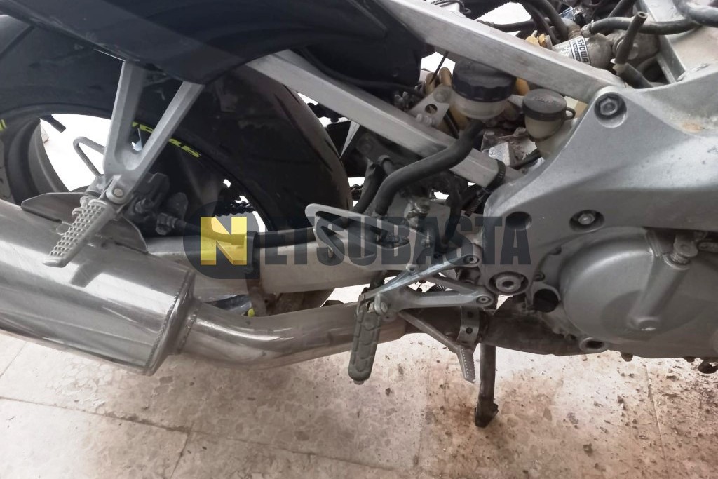 Honda CBR 600F 2001