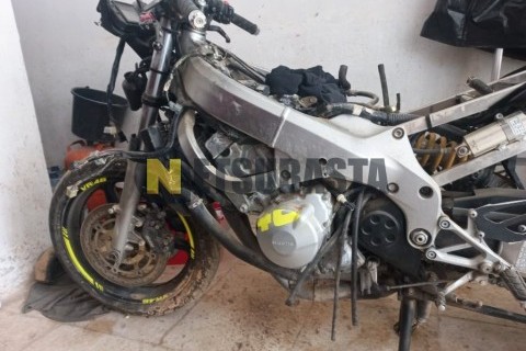 Yamaha YBR 125 2005