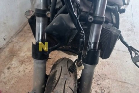 Yamaha YBR 125 2005