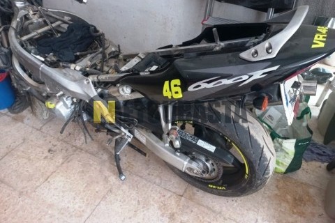 Yamaha YBR 125 2005