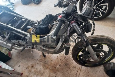 Yamaha YBR 125 2005