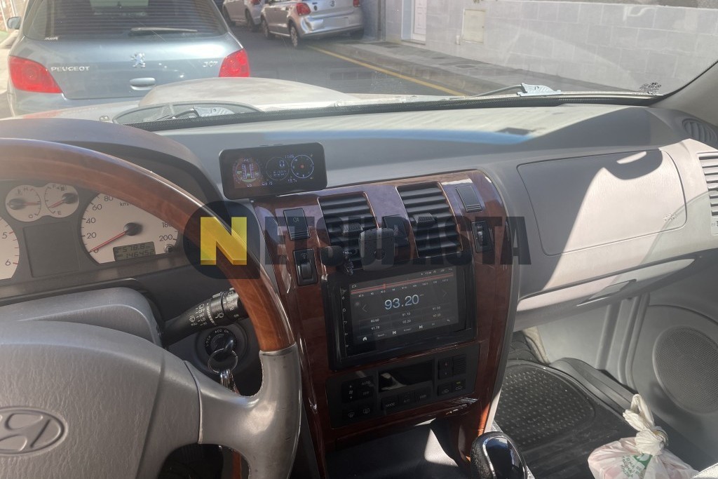 Hyundai Terracan 2.9 CRDi AWD 2005