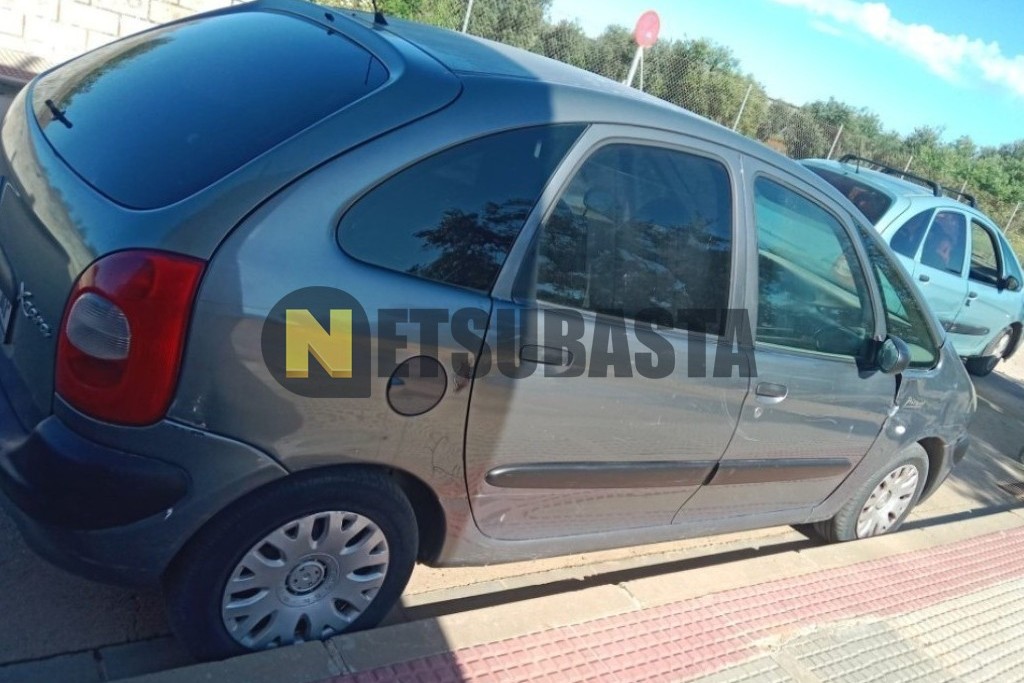Citroën Xsara Picasso 2.0 HDi 2003