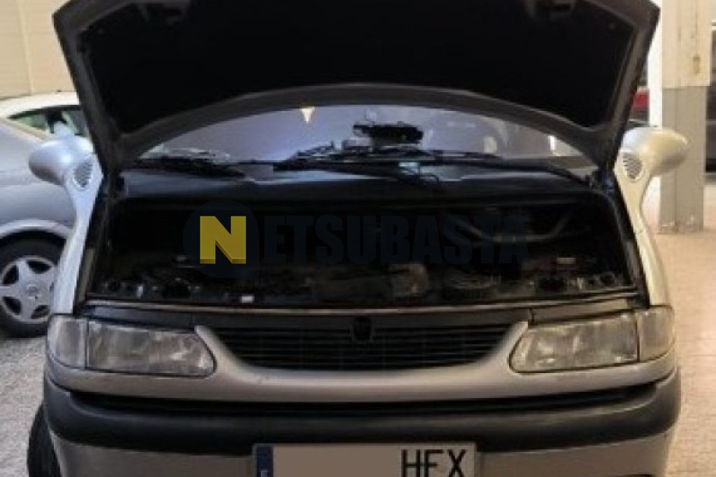 Renault Espace 2.2 dT 2000