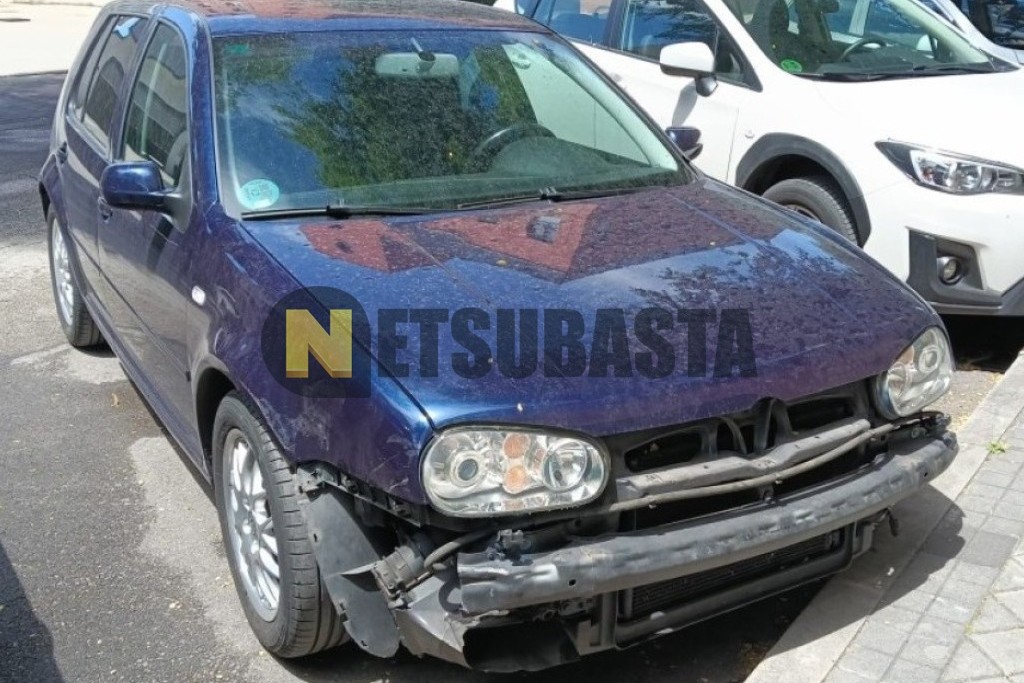 Volkswagen Golf GTI 1.8 T 2003
