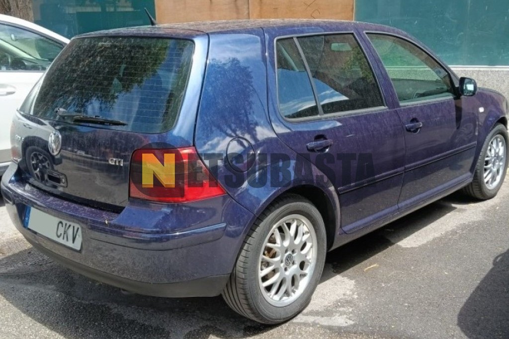 Volkswagen Golf GTI 1.8 T 2003