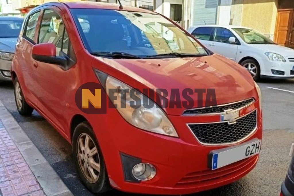 Chevrolet Spark 1.0 2010
