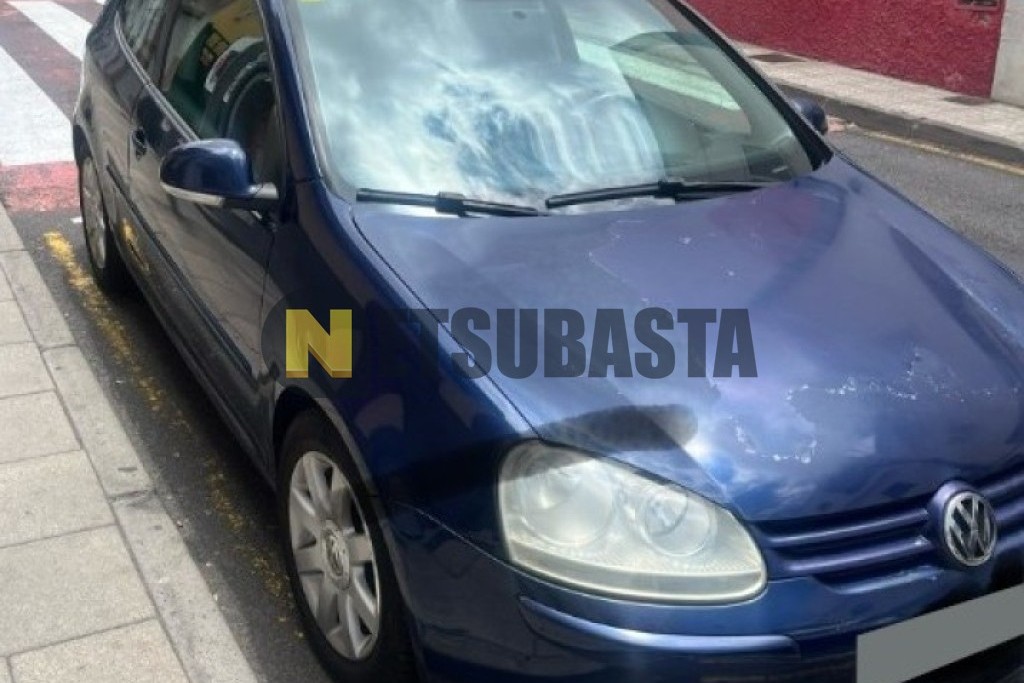 Volkswagen Golf 1.9 TDI 2007