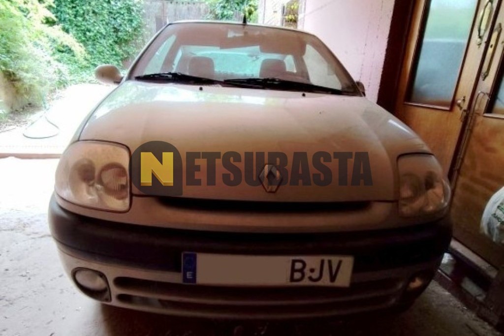 Renault Clio 1.2 2001