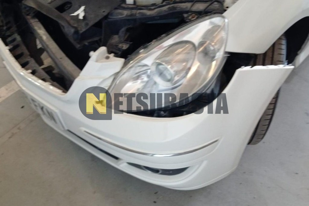 Mercedes-Benz B 200 Aut. 2007