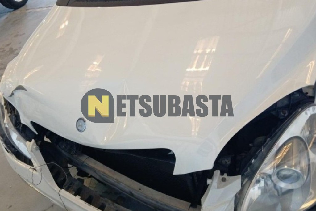 Mercedes-Benz B 200 Aut. 2007