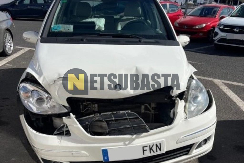 Mercedes-Benz B 200 Aut. 2007