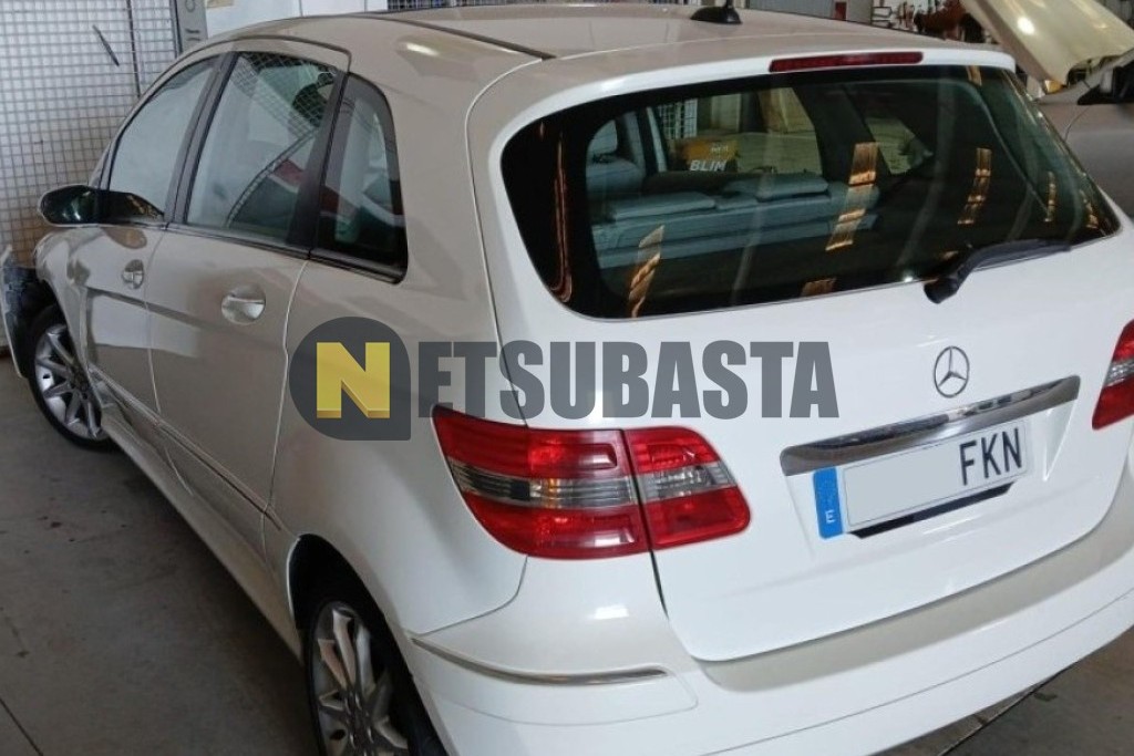 Mercedes-Benz B 200 Aut. 2007