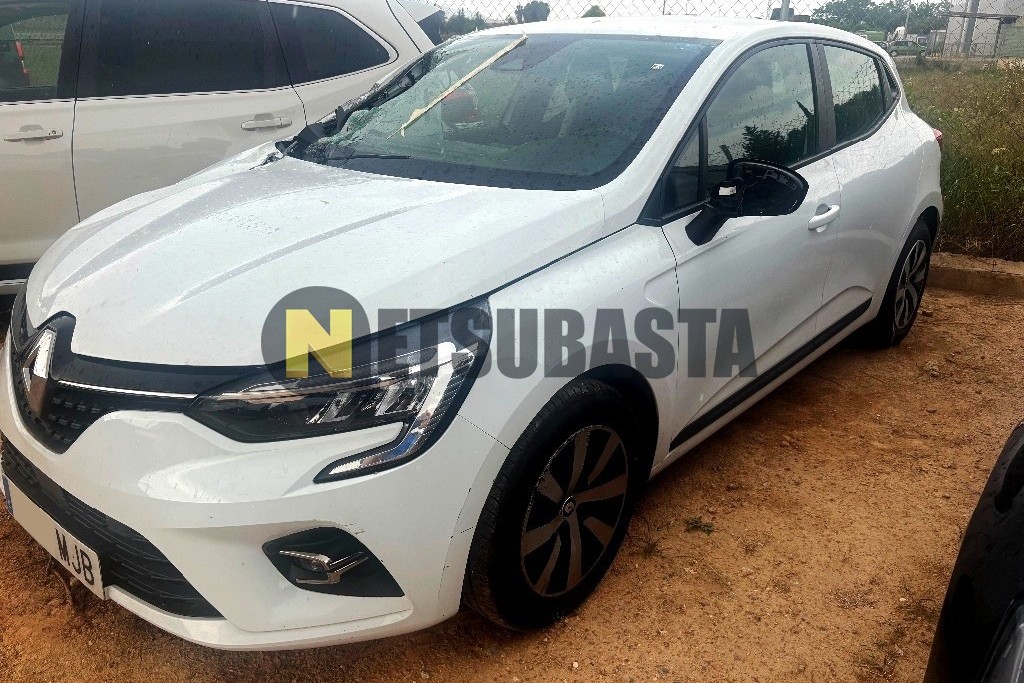 Renault Clio 1.5 Blue dCi 2023