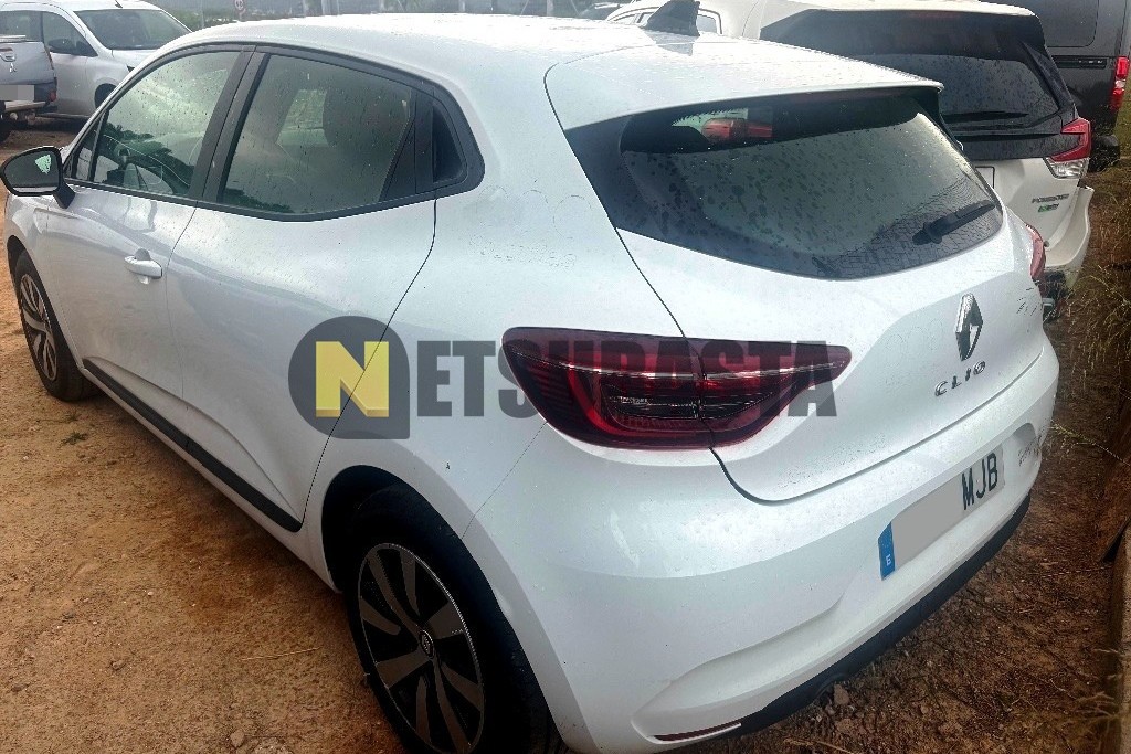 Renault Clio 1.5 Blue dCi 2023