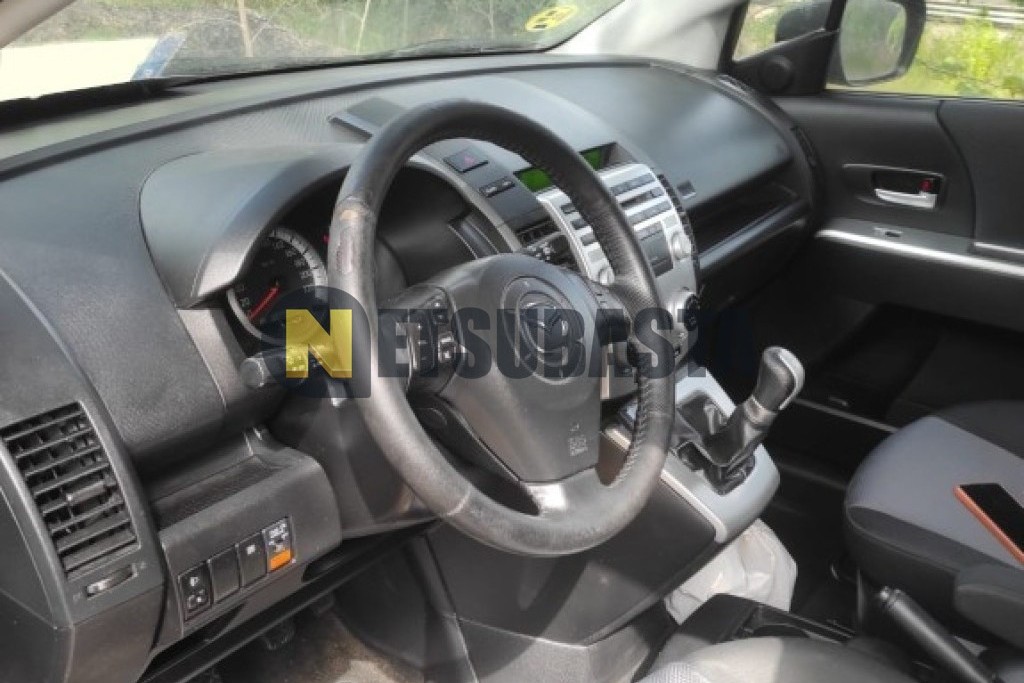 Mazda 5 2.0 CRTD 2007