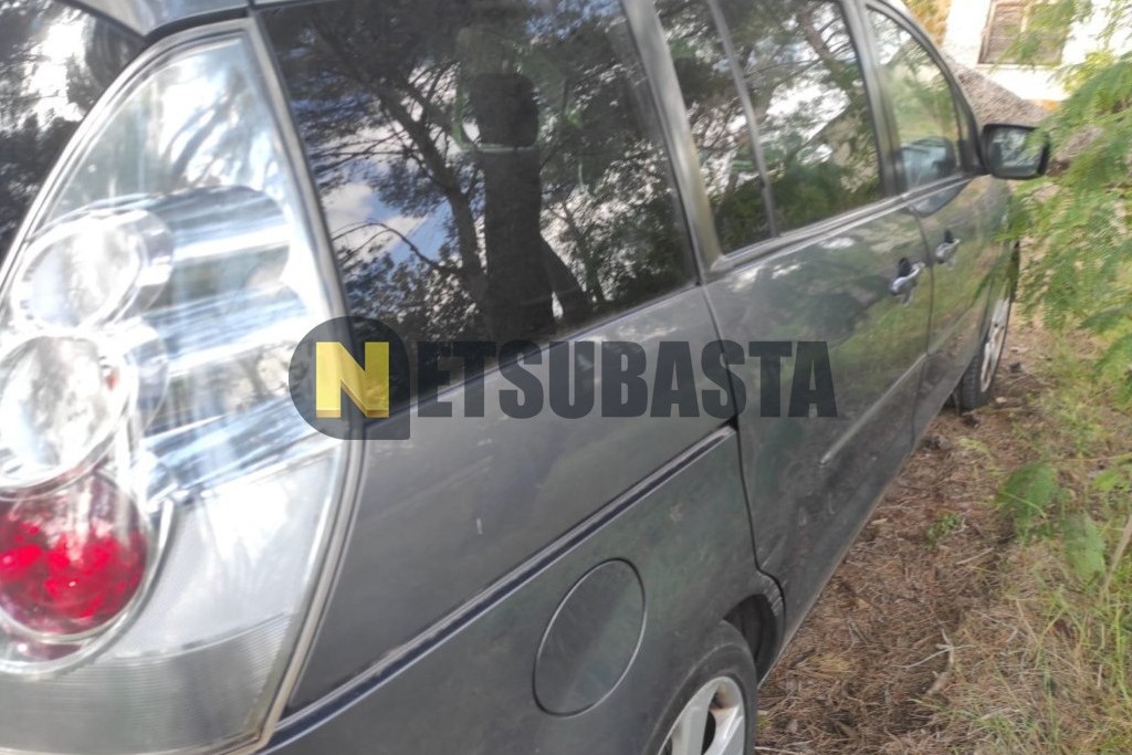 Mazda 5 2.0 CRTD 2007