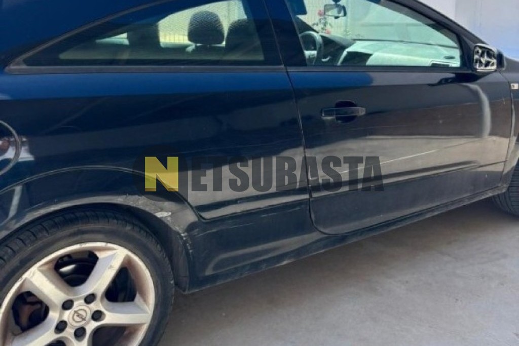 Opel Astra GTC 1.9 CDTi 2005