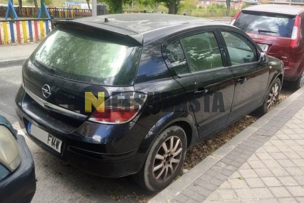 Opel Astra 1.7 CDTi 2007