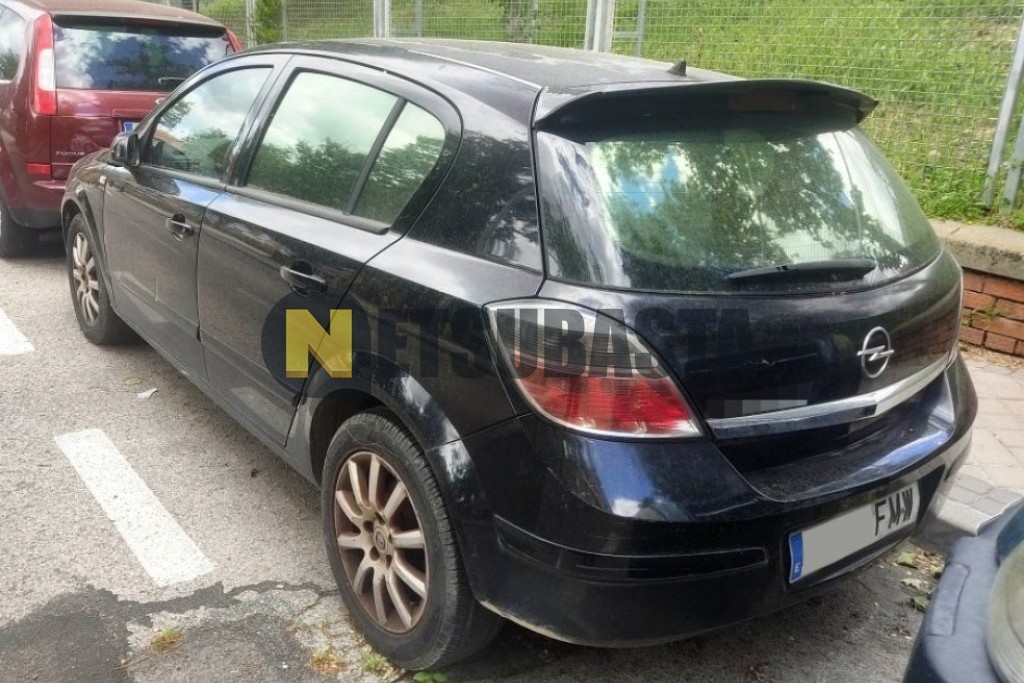 Opel Astra 1.7 CDTi 2007