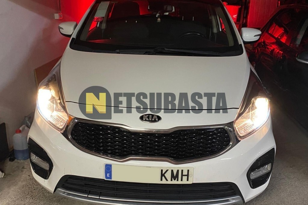 Kia Carens 1.7 CRDi VGT 2018
