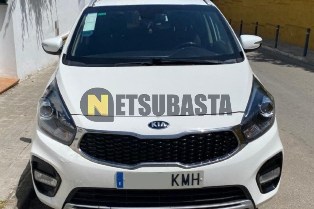 Kia Carens 1.7 CRDi VGT 2018