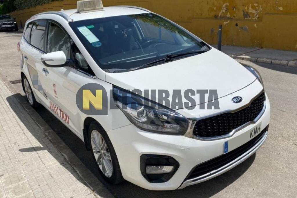 Kia Carens 1.7 CRDi VGT 2018