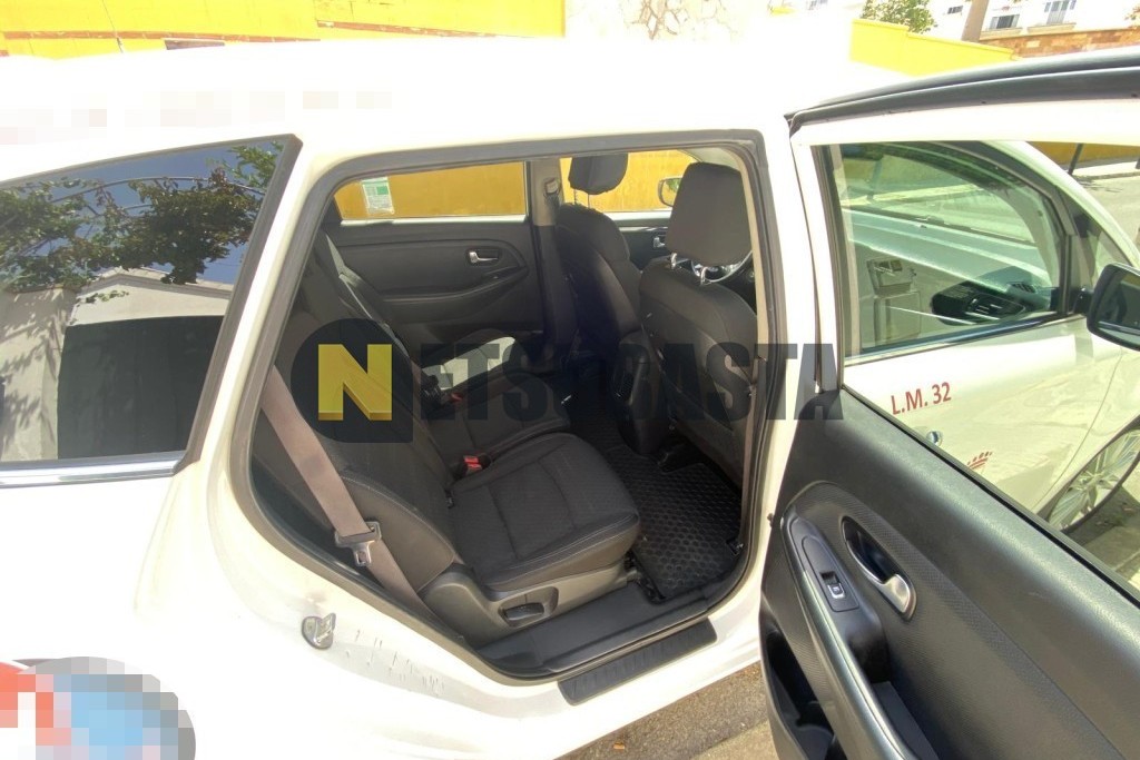 Kia Carens 1.7 CRDi VGT 2018