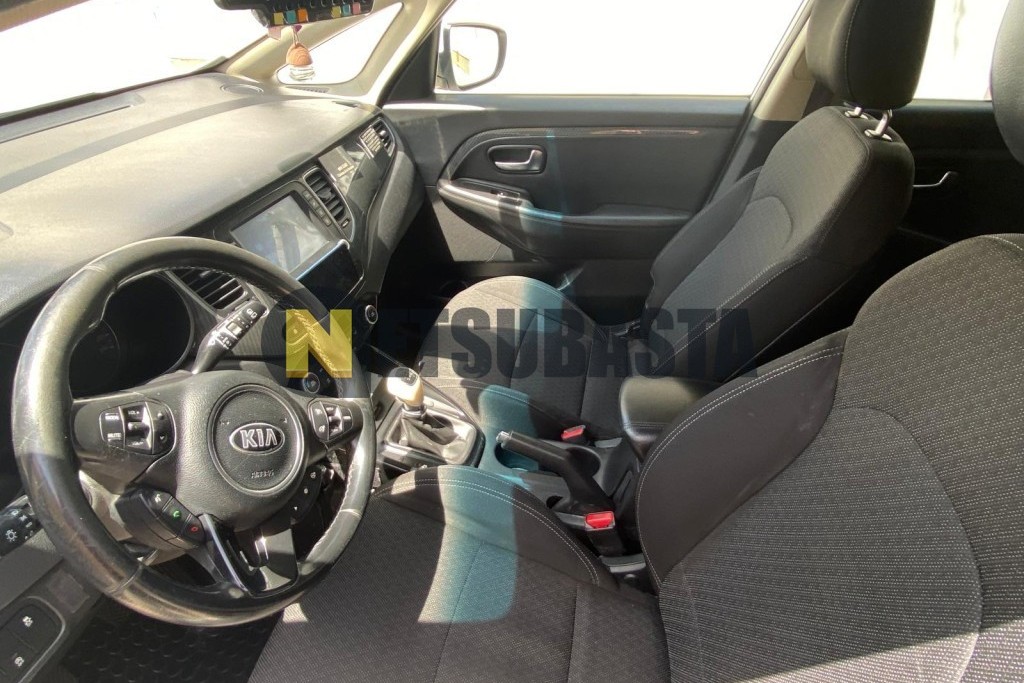 Kia Carens 1.7 CRDi VGT 2018