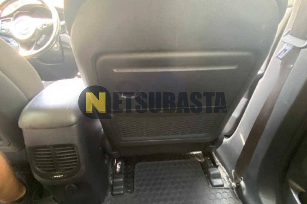 Kia Carens 1.7 CRDi VGT 2018