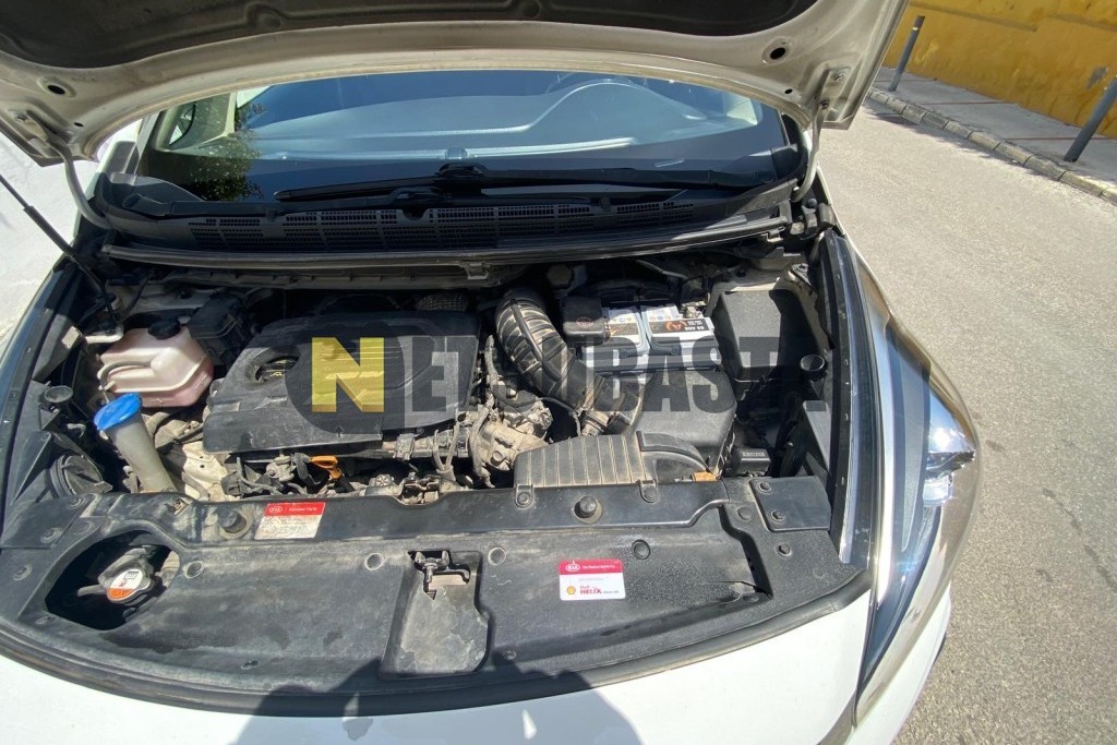 Kia Carens 1.7 CRDi VGT 2018