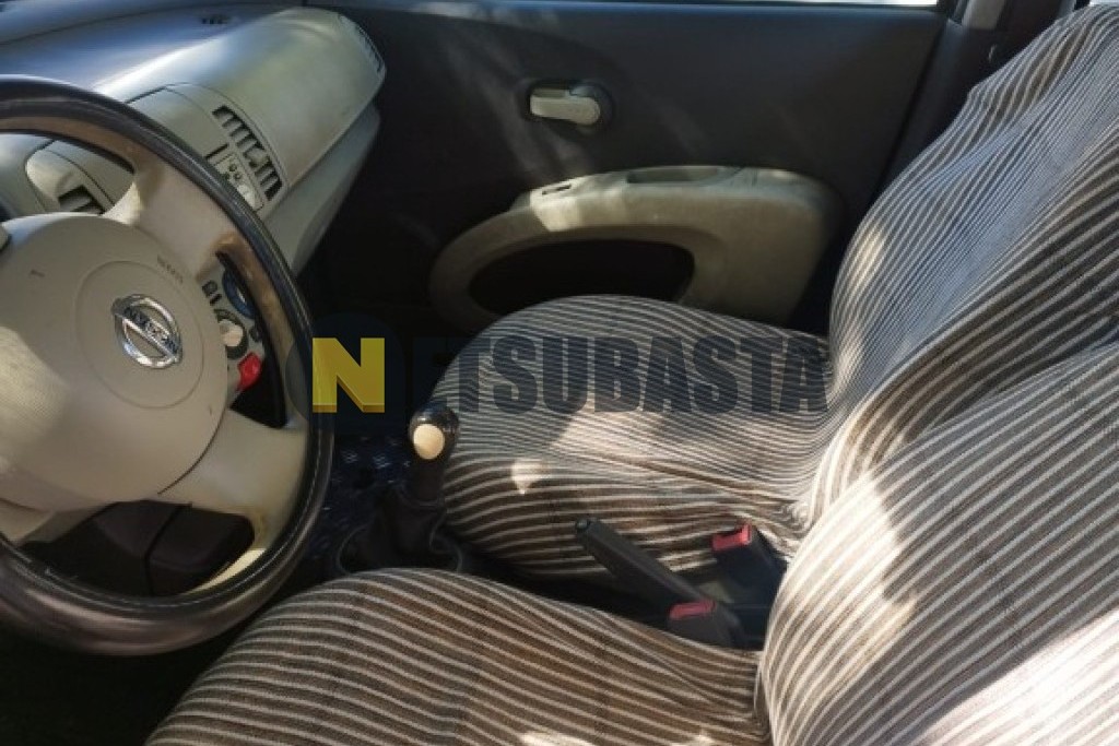 Nissan Micra 1.5dCi 2005