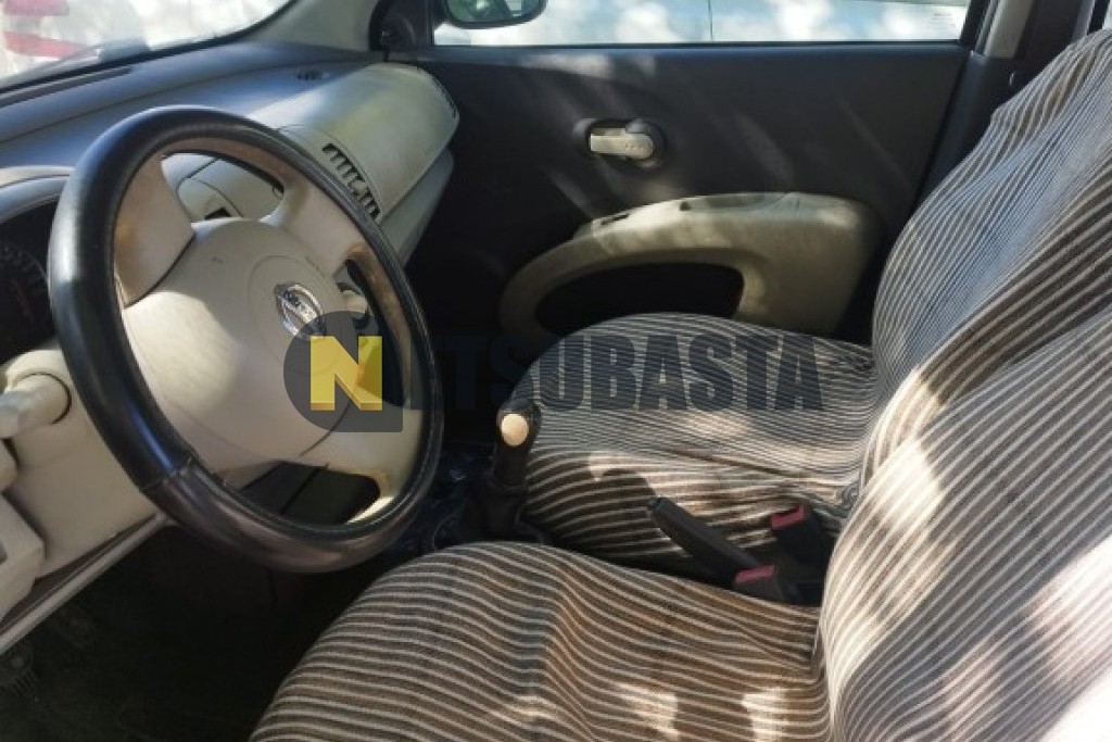 Nissan Micra 1.5dCi 2005