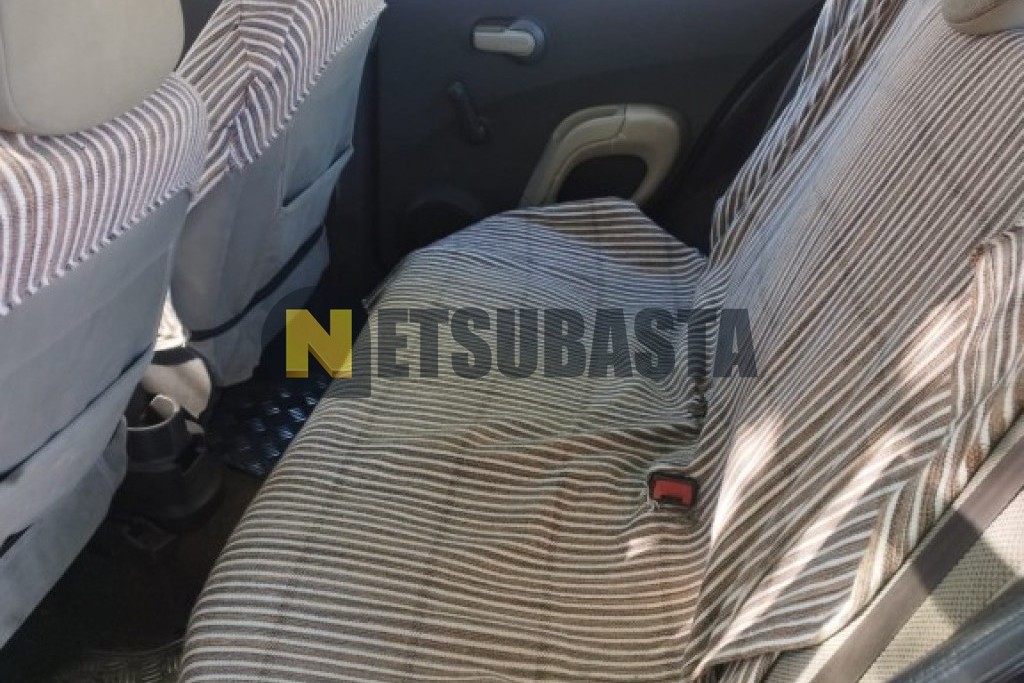 Nissan Micra 1.5dCi 2005