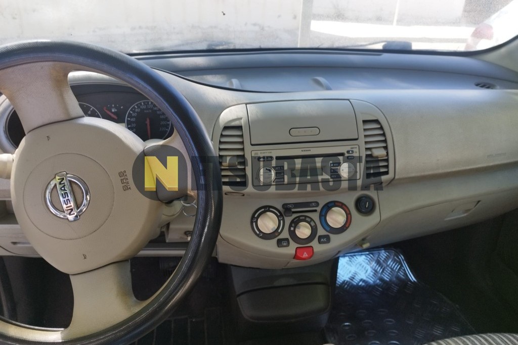 Nissan Micra 1.5dCi 2005